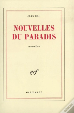 Capa do artigo Nouvelles Du Paradis