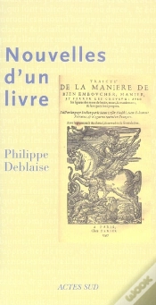 Capa do artigo Nouvelles D