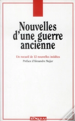 Capa do artigo Nouvelles D'Une Guerre Ancienne
