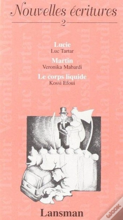 Capa do artigo Nouvelles Ecritures 2