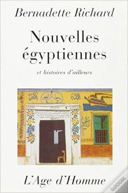 Capa do artigo Nouvelles Egyptiennes Et Histoires D'Ailleurs