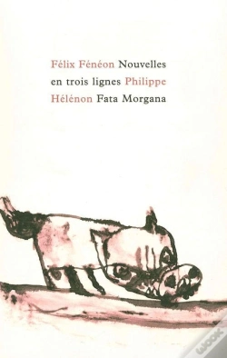 Capa do artigo Nouvelles En Trois Lignes