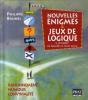 Nouvelles Énigmes Et Jeux De Logique T.2 - Preview