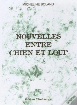 Capa do artigo Nouvelles Entre Chien Et Loup