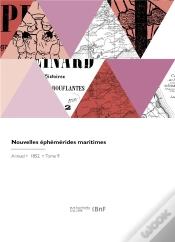 Capa do artigo Nouvelles Ephemerides Maritimes