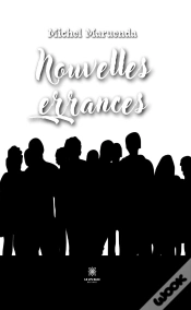 Capa do artigo Nouvelles Errances
