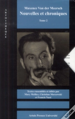 Capa do artigo Nouvelles Et Chroniques 2 Vol