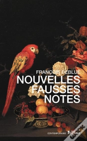 Capa do artigo Nouvelles Fausses Notes