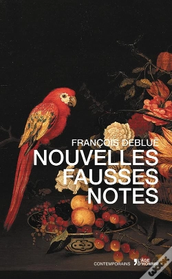 Capa do artigo Nouvelles Fausses Notes