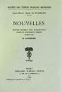 Nouvelles - Preview