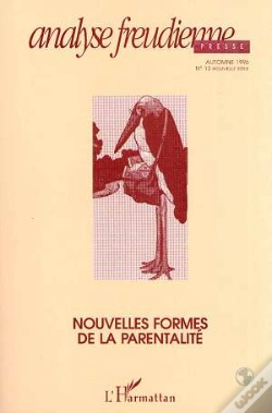 Capa do artigo Nouvelles Formes De La Parentalite