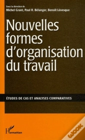 Nouvelles Formes D'Organisation Du Travail ; Études De Cas Et Analyses Comparatives