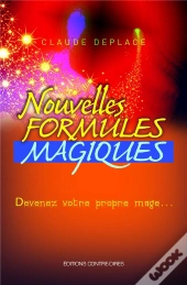 Nouvelles Formules Magiques