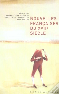 Capa do artigo Nouvelles Francaises Du Xvii Siecle