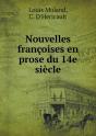 Nouvelles Francoises En Prose Du 14e Siecle - Preview