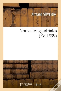 Capa do artigo Nouvelles Gaudrioles (Ed.1899)
