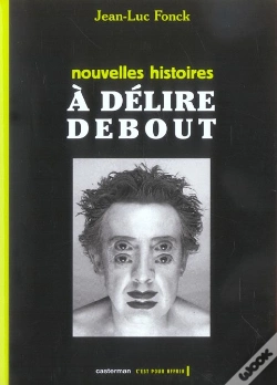 Capa do artigo Nouvelles Histoires A Delire Debout