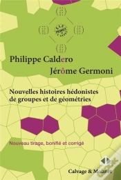 Capa do artigo Nouvelles Histoires Hédonistes De Groupes Et De Géométries Tome 1 (2e Édition)