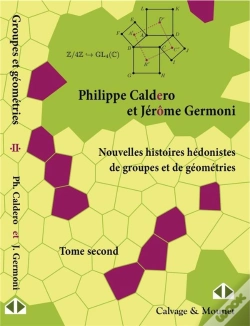 Capa do artigo Nouvelles Histoires Hedonistes De Groupes Et De Geometries - Tome Ii