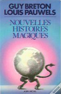 Capa do artigo Nouvelles Histoires Magiques