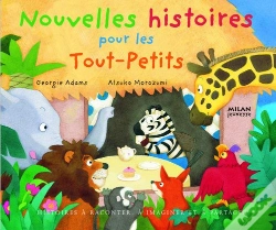 Capa do artigo Nouvelles Histoires Pour Les Tout-Petits