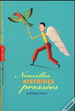 Capa do artigo Nouvelles Histoires Pressées