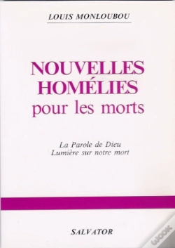 Capa do artigo Nouvelles Homelies Morts
