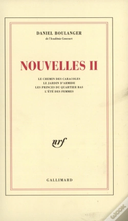 Capa do artigo Nouvelles Ii