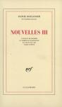 Nouvelles Iii - Preview