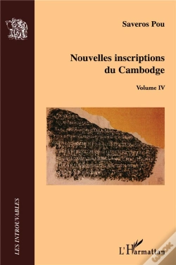 Capa do artigo Nouvelles Inscriptions Du Cambodge T.4