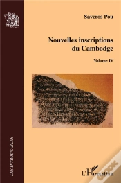 Capa do artigo Nouvelles Inscriptions Du Cambodge T.4