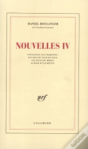 Capa do artigo Nouvelles Iv