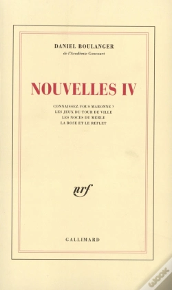 Capa do artigo Nouvelles Iv