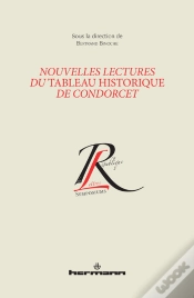 Capa do artigo Nouvelles Lectures Du Tableau Historique De Condorcet