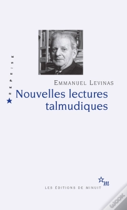 Capa do artigo Nouvelles Lectures Talmudiques