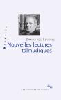 Nouvelles Lectures Talmudiques - Preview
