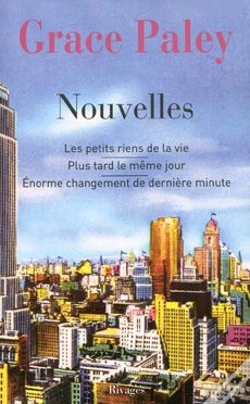 Capa do artigo Nouvelles ; Les Petits Rien De La Vie, Plus Tard Le Même Jour, Énorme Changement De Dernière Minute