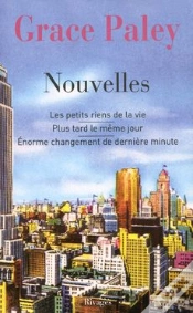 Capa do artigo Nouvelles ; Les Petits Rien De La Vie, Plus Tard Le Même Jour, Énorme Changement De Dernière Minute