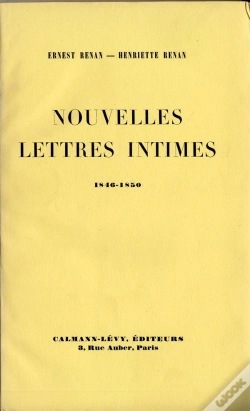 Capa do artigo Nouvelles Lettres Intimes, 1846-1850