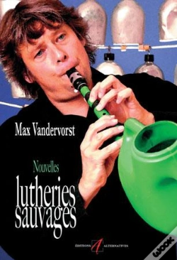 Capa do artigo Nouvelles Lutheries Sauvages