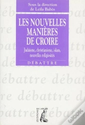 Nouvelles Manieres De Croire