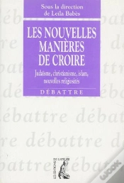 Capa do artigo Nouvelles Manieres De Croire