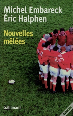 Capa do artigo Nouvelles Mêlées