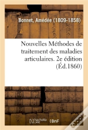 Capa do artigo Nouvelles Methodes De Traitement Des Maladies Articulaires. 2e Edition - Accompagnee D