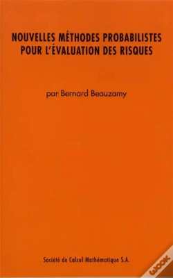 Capa do artigo Nouvelles Méthodes Probabilistes Pour L'Évaluation Des Risques