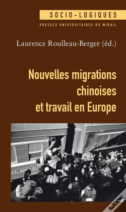 Capa do artigo Nouvelles Migrations Chinoises Et Travail En Europe