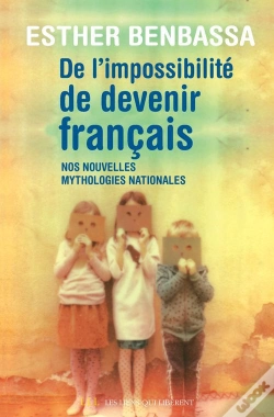 Capa do artigo Nouvelles Mythologies Françaises ; De Limpossibilité De Devenir Français