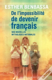 Capa do artigo Nouvelles Mythologies Françaises ; De Limpossibilité De Devenir Français