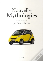 Capa do artigo Nouvelles Mythologies