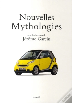 Capa do artigo Nouvelles Mythologies